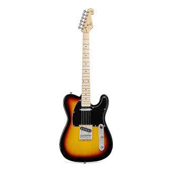SX SEM2 Elektro Gitar (3 Tone Sunburst) 2