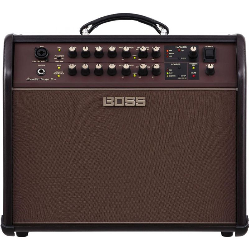 BOSS ACS-PRO Acoustic Singer Pro Amfi 1