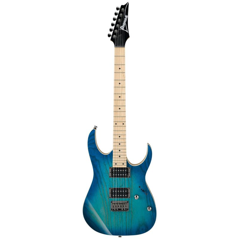 IBANEZ RG421AHM-BMT RG Serisi Blue Moon Burst Elektro Gitar 1