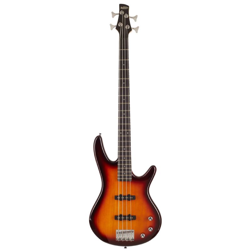 IBANEZ GSR180-BS GIO Serisi Brown Sunburst 4 Telli Elektro Bas Gitar 1