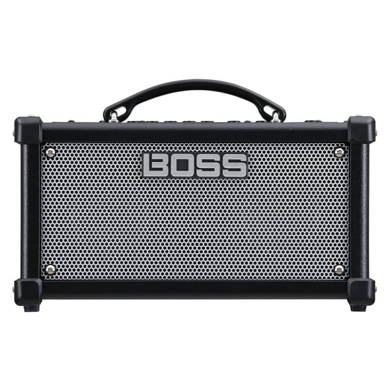BOSS DUAL CUBE-LX 10W Stereo Gitar Amfisi 1