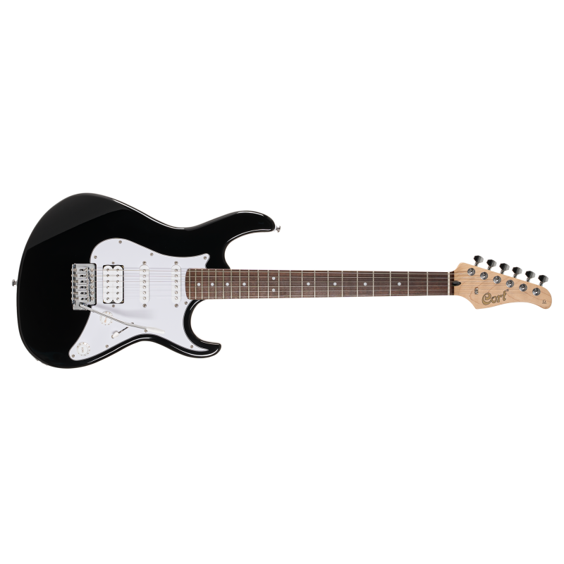 CORT G200BLK Elektro Gitar 1