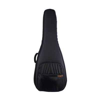 Wagon Case 04 Serisi Akustik Dreadnought Gitar Çantası – Siyah 2