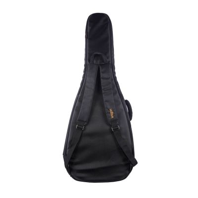 Wagon Case 04 Serisi Akustik Dreadnought Gitar Çantası – Siyah 3
