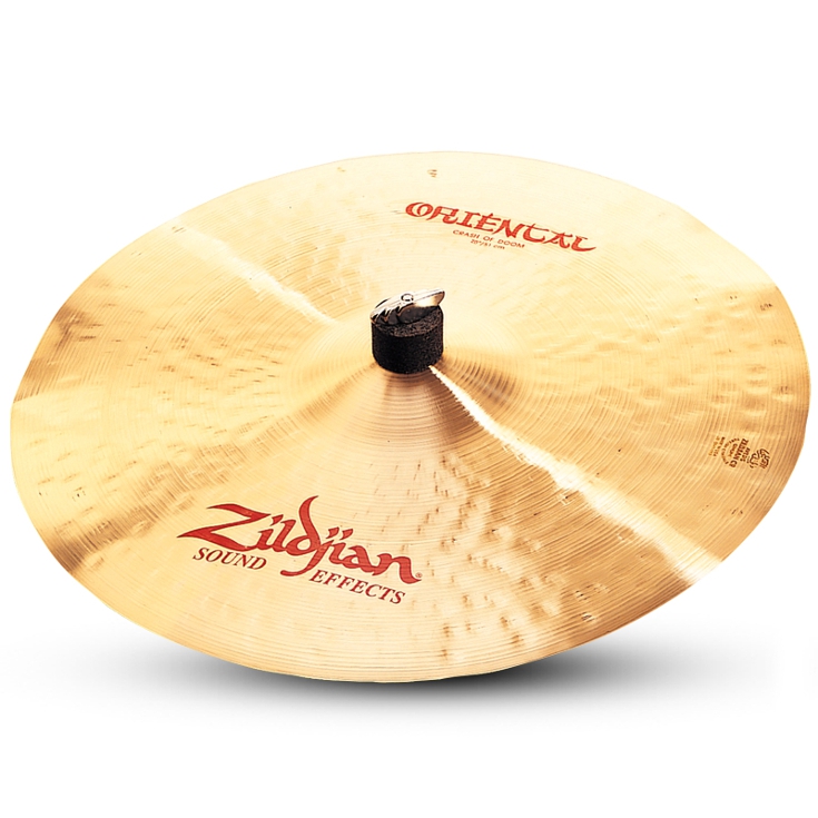 Zildjian A0621 20'' FX Crash Of Doom Crash Zil 2