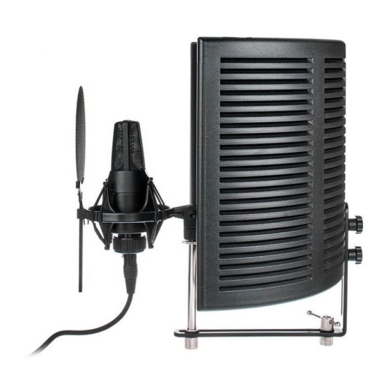 sE Electronics X1S Mikrofon Shockmount ve Akustik Panel Seti 1