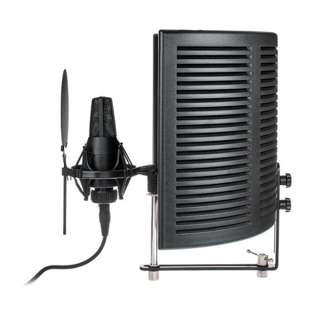 sE Electronics X1S Mikrofon Shockmount ve Akustik Panel Seti 2