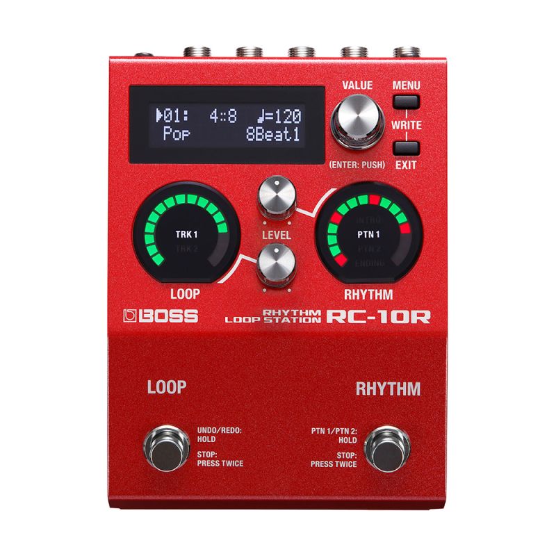 BOSS RC-10R Rhythm Loop Station 1
