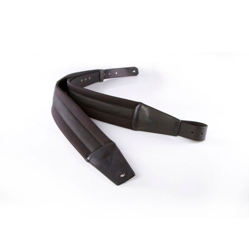 Gruv Gear DuoStrap Neo - Çiftli Gitar Askısı - Siyah 1