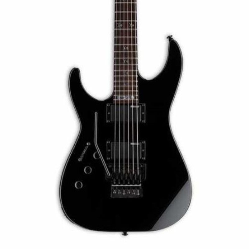 ESP LTD KH-202 Kirk Hammett Signature Solak Elektro Gitar 1