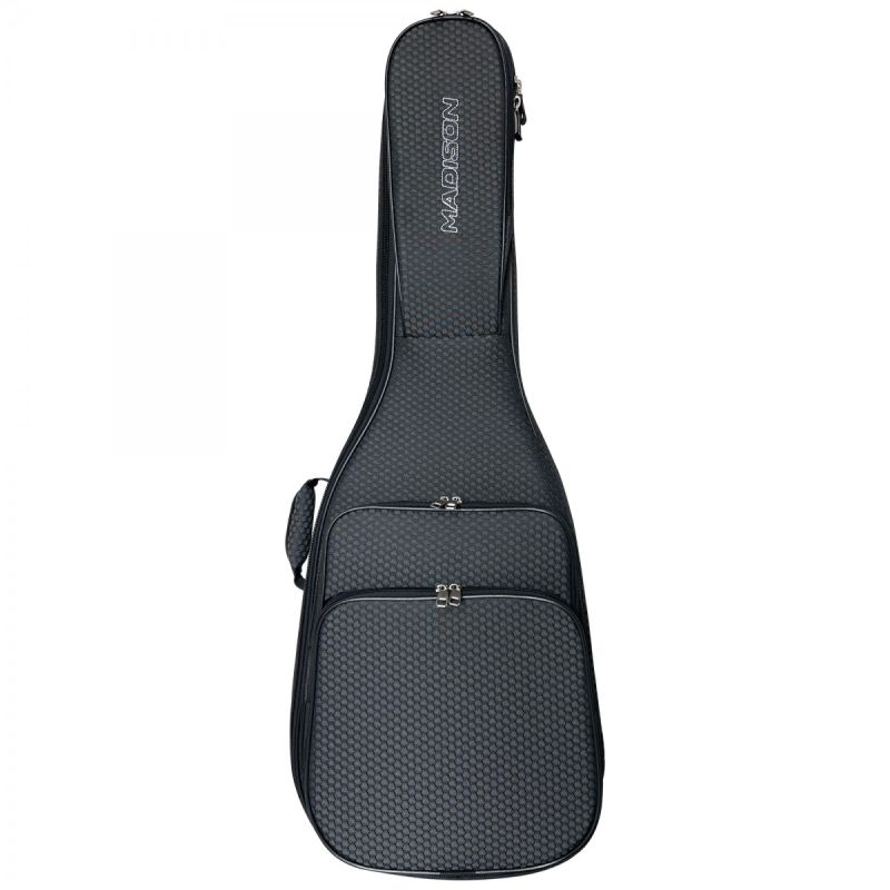 Madison MDGB4-BKGR Akustik Gitar Kılıfı 1