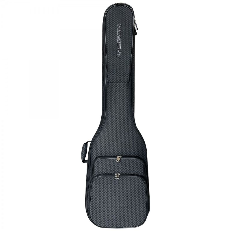 Madison MBGB4-BKGR Bas Gitar Kılıfı 1