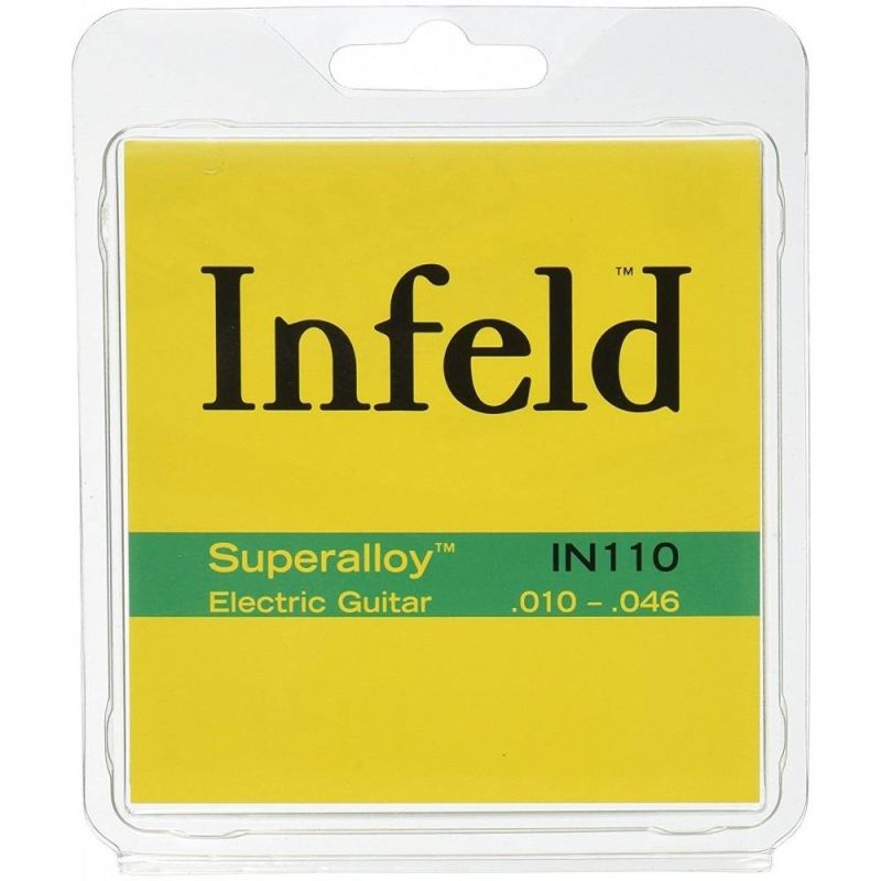 Thomastik Infield IN 110 Elektro Gitar Teli 1