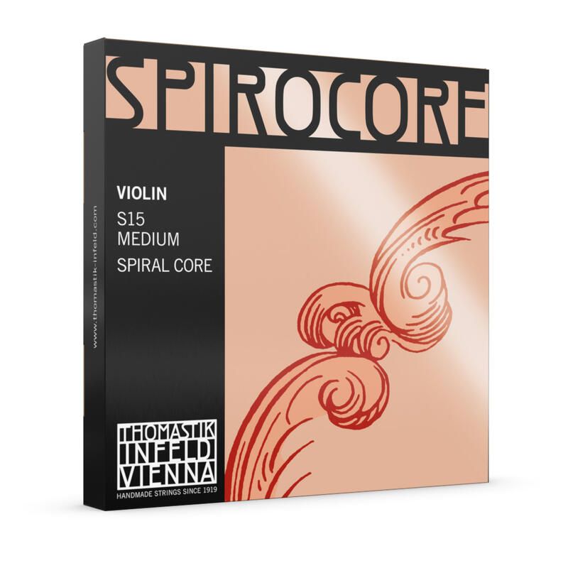 Thomastik Infield Spirocore S15A Keman Teli 1