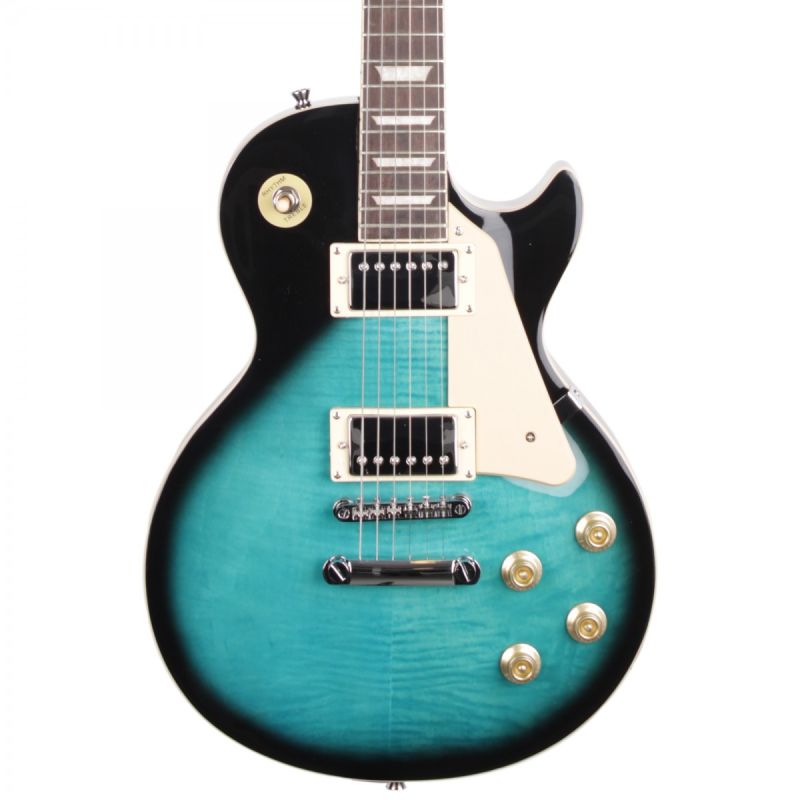 Madison MEG-LPF-BLS Blueburst Elektro Gitar 1
