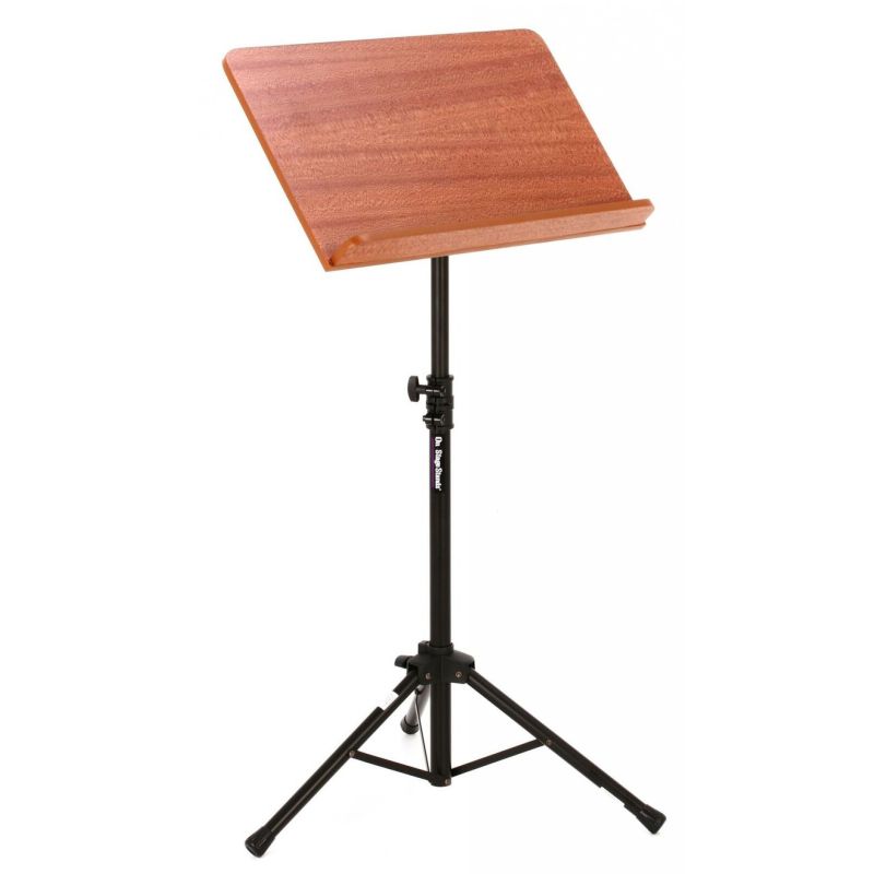 On Stage SM7312W Şef Tipi Ahşap Nota Sehpası 1