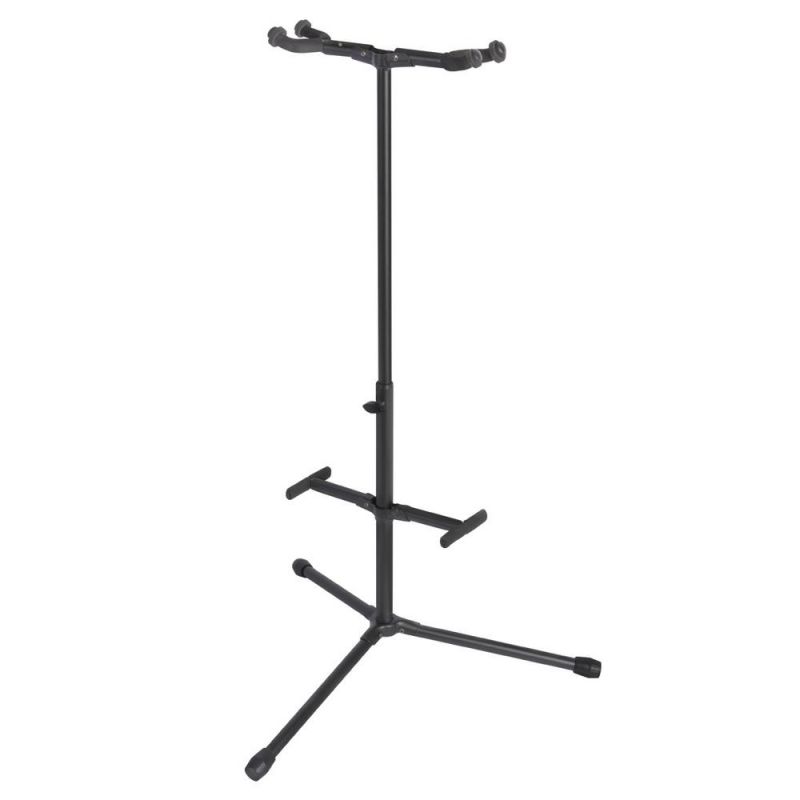 On Stage GS7255 İkili Gitar Standı 1