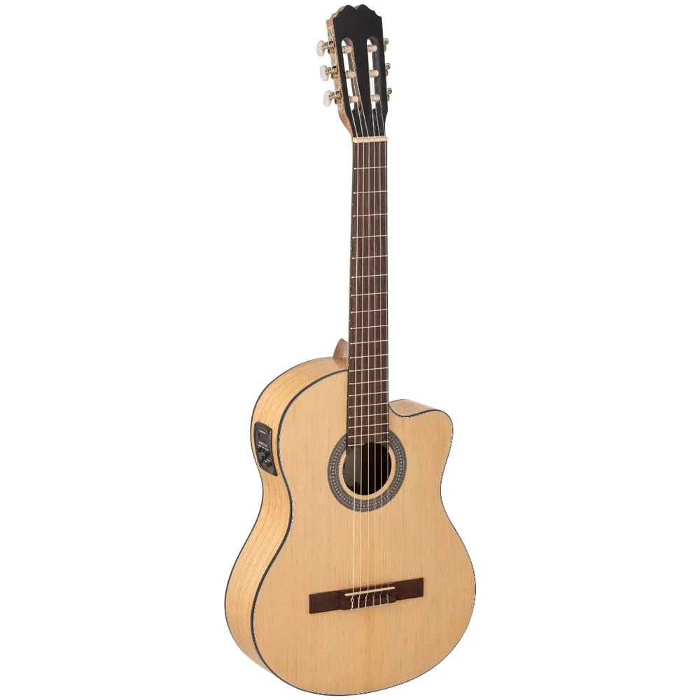 Admira Lena-Ec Elektro Klasik Gitar 1