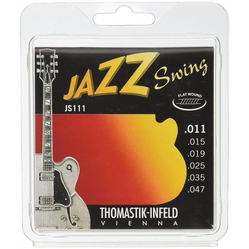 Thomastik Infield JS111 Elektro Gitar Teli 1