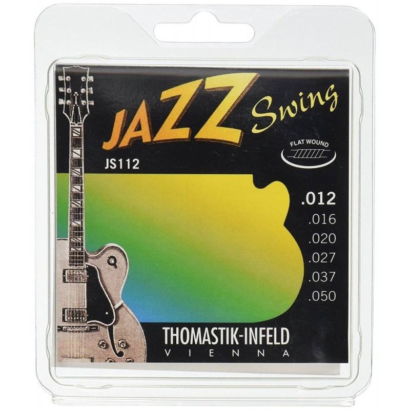 Thomastik Infield JS112 Elektro Gitar Teli 1