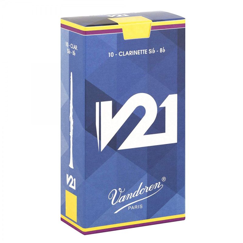 Vandoren CR8035+ V21 Sib Klarnet Kamışı No:3,5+ 1