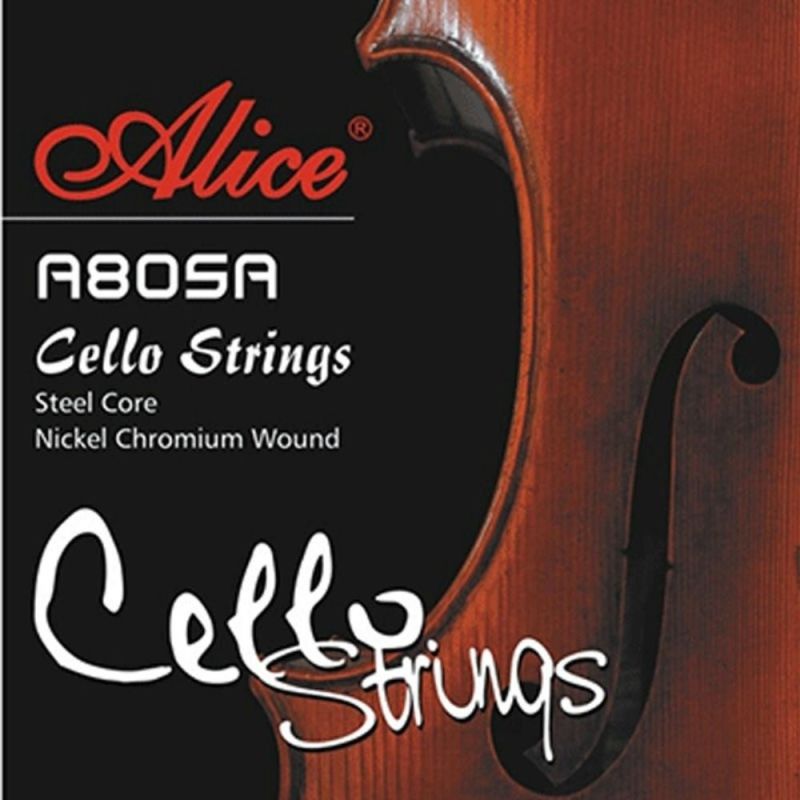 ALICE A805 Çello Teli Takımı 1