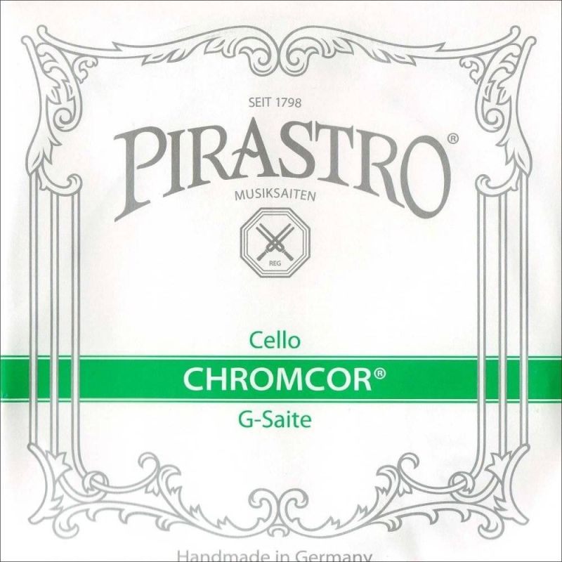 Pirastro Chromcor 339320 Çello Sol Teli 1