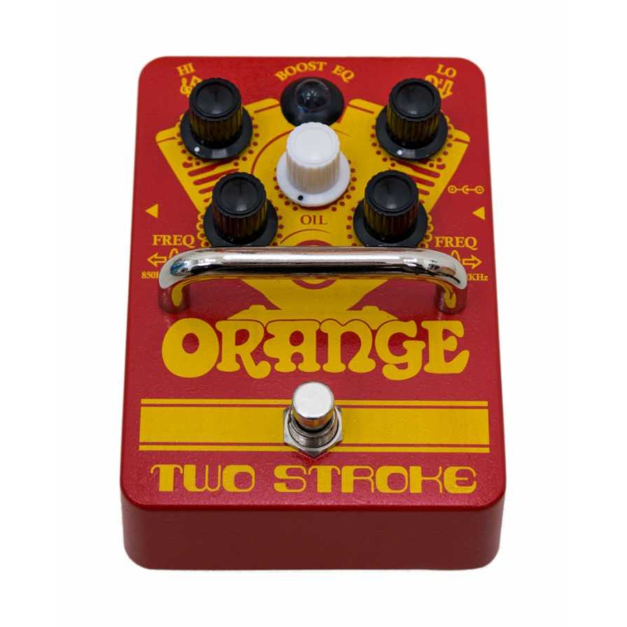 Orange Two Stroke Boost EQ Pedalı 2