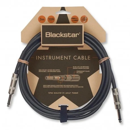 Blackstar Str/str Enstrüman Kablosu (3 m) 2