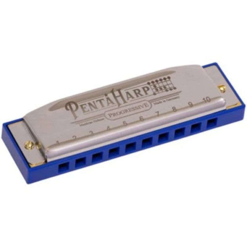 Hohner M2101X PentaHarp C Minör Mızıka 1