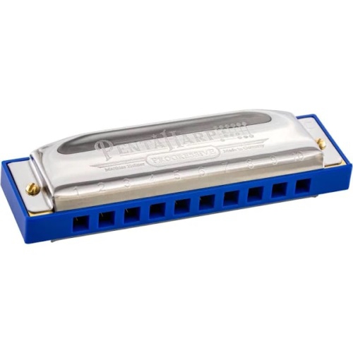 Hohner M2108X PentaHarp Sol Minör Mızıka 2