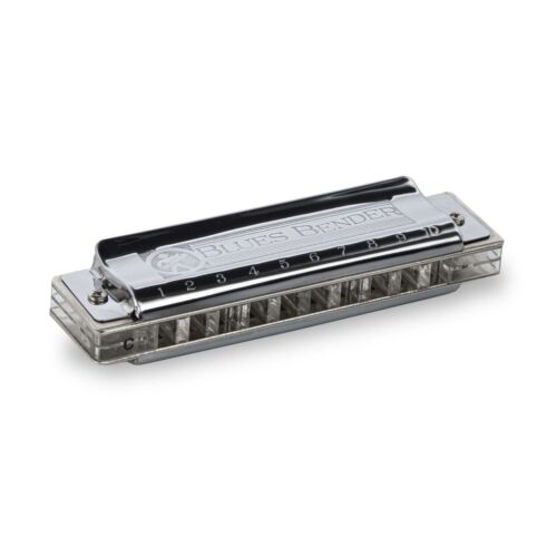 Hohner M58603X Blues Bender Re Majör Mızıka 2