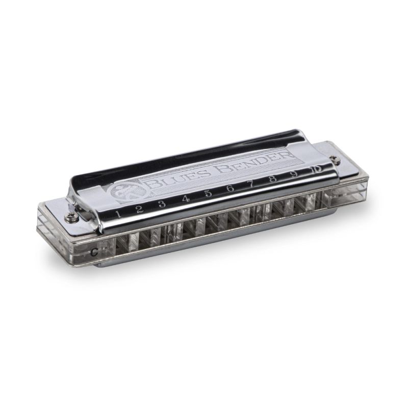 Hohner M58606X Blues Bender Fa Majör Mızıka 1
