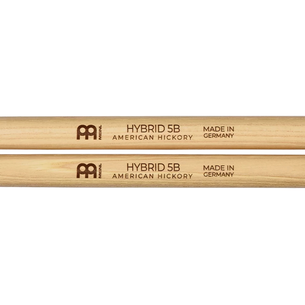 Meinl SB107 Hickory Hybrid Wood Tip 5B Baget 4