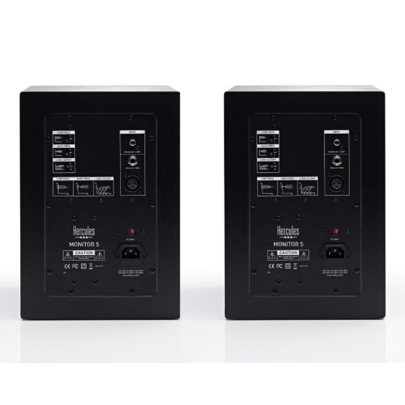 Hercules DJ Monitor 5 5