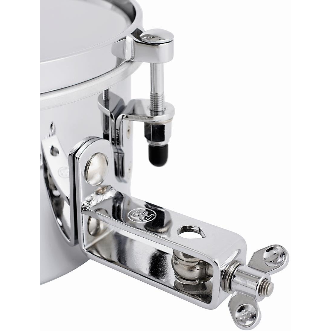 Meinl MIT810CH 8"-10" Mini Timbale Set (Krom) 3