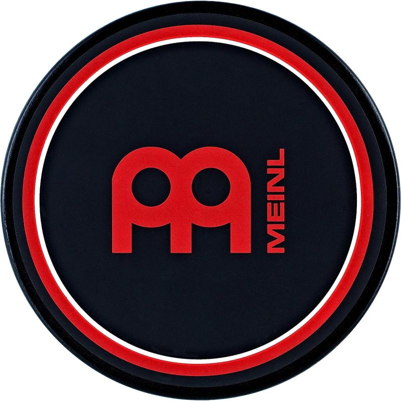 Meinl MPP-6 6" Çalışma Pedi (Siyah) 1