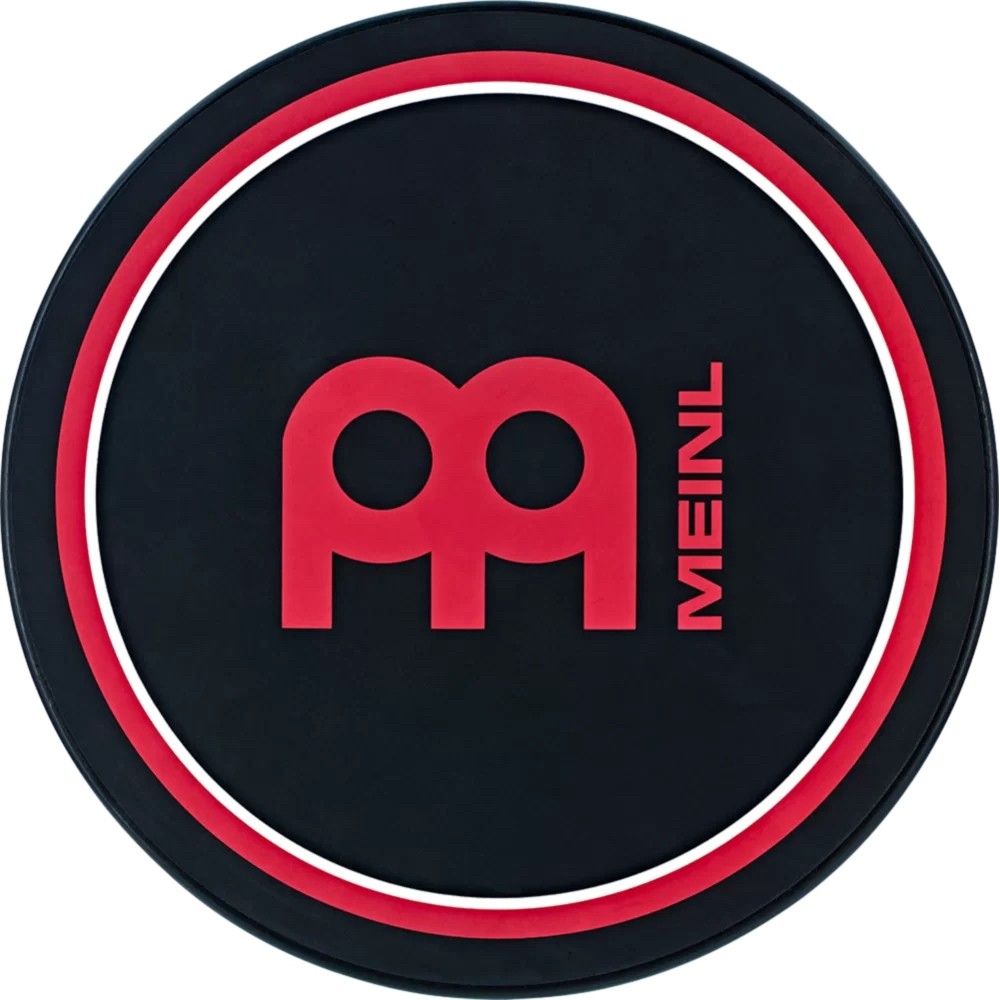 Meinl MPP-12 12'' Çalışma Pedi (Siyah) 2