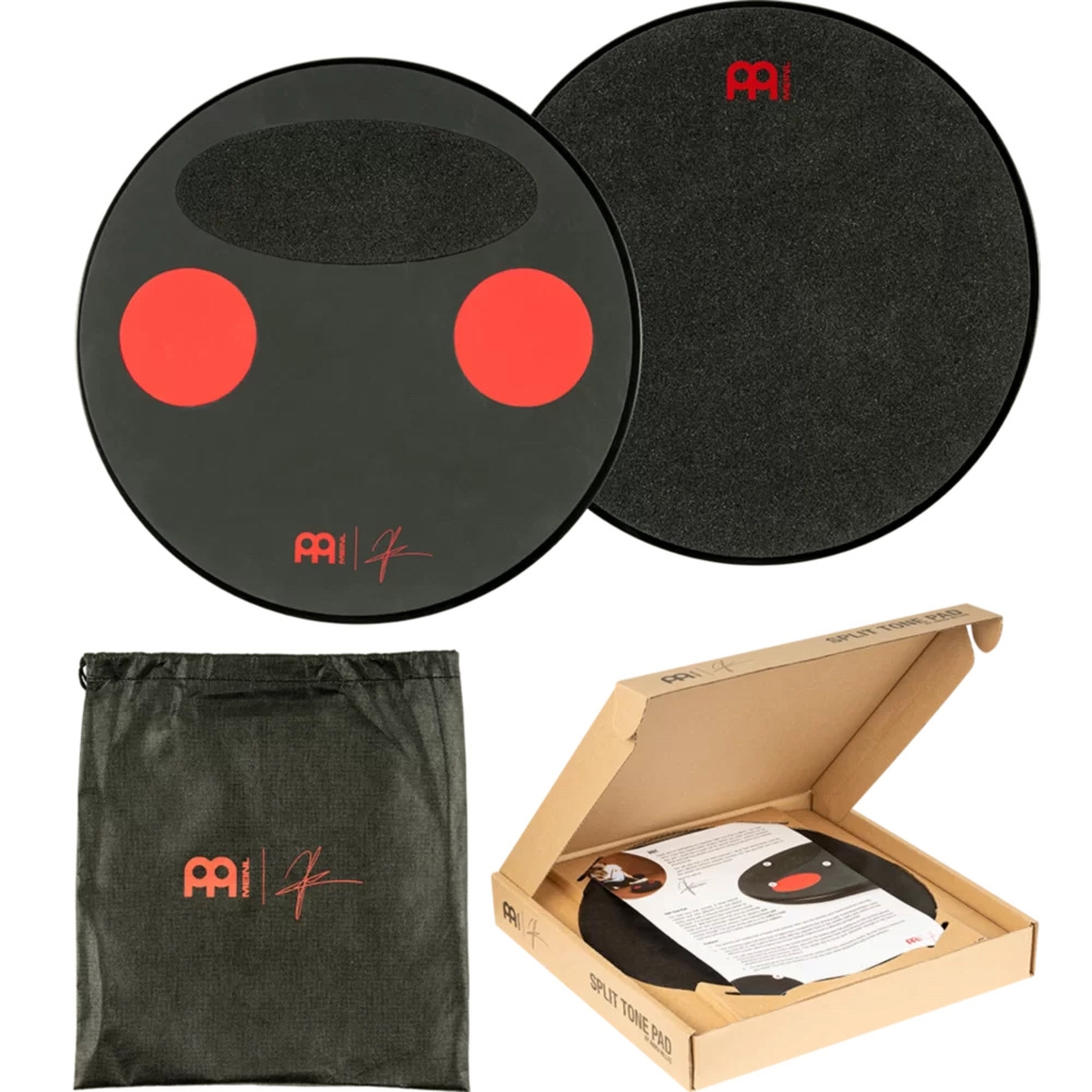 Meinl MSTP Split Tone 12" Çalışma Pedi 5