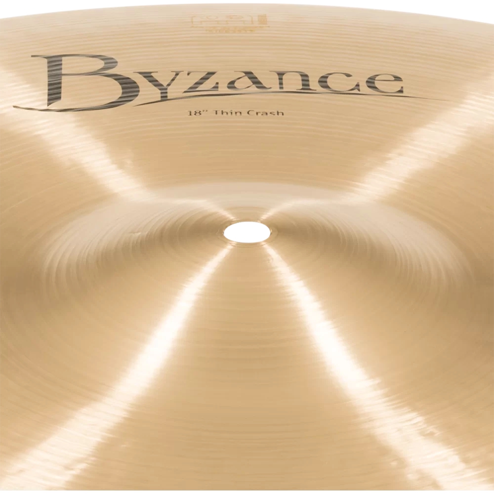 Meinl 18" Byzance Traditional Thin Crash Zil 5