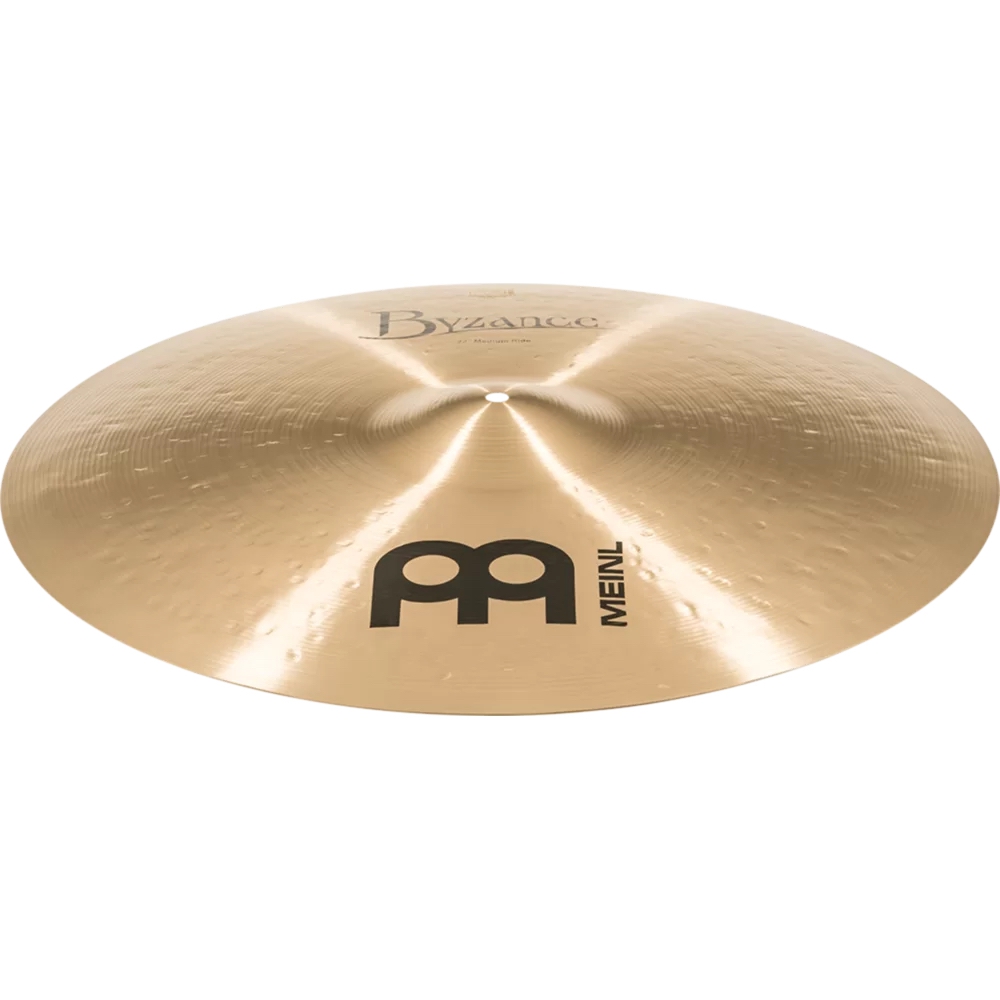 Meinl 22" Byzance Traditional Medium Ride Zil 3