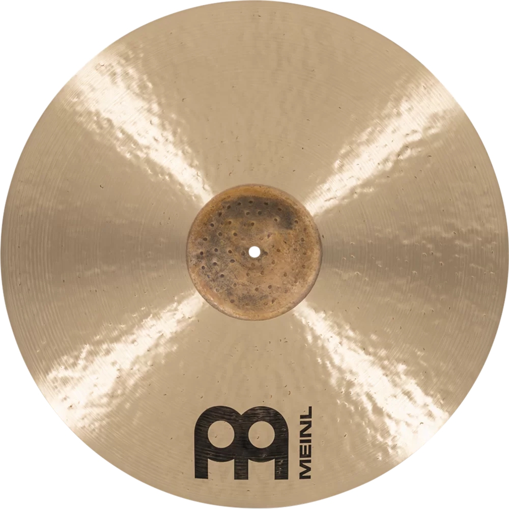 Meinl 22" Byzance Traditional Polyphonic Medium Ride Zil 3