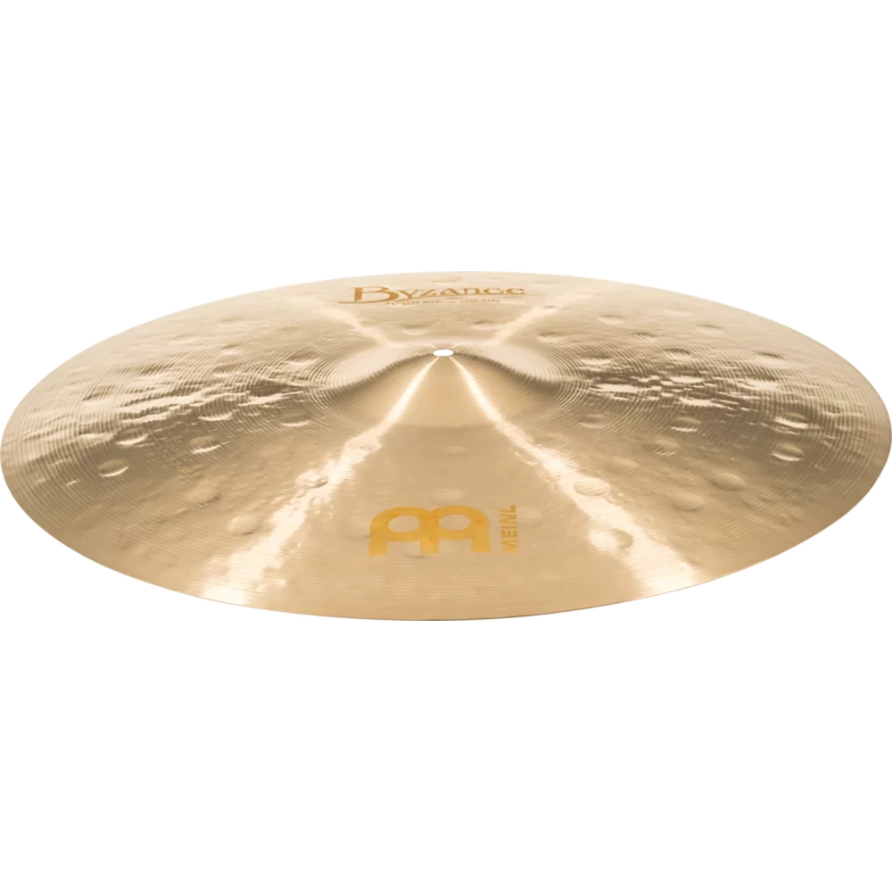 Meinl 22" Byzance Jazz Medium Thin Ride Zil 3