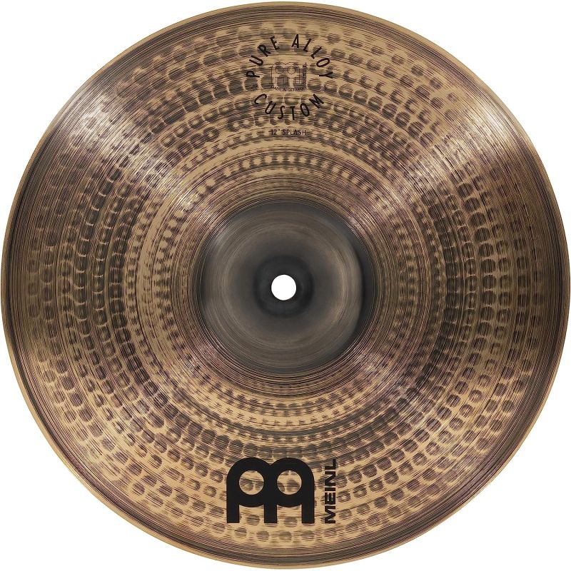 Meinl PAC12S 12" Pure Alloy Custom Splash Zil 2