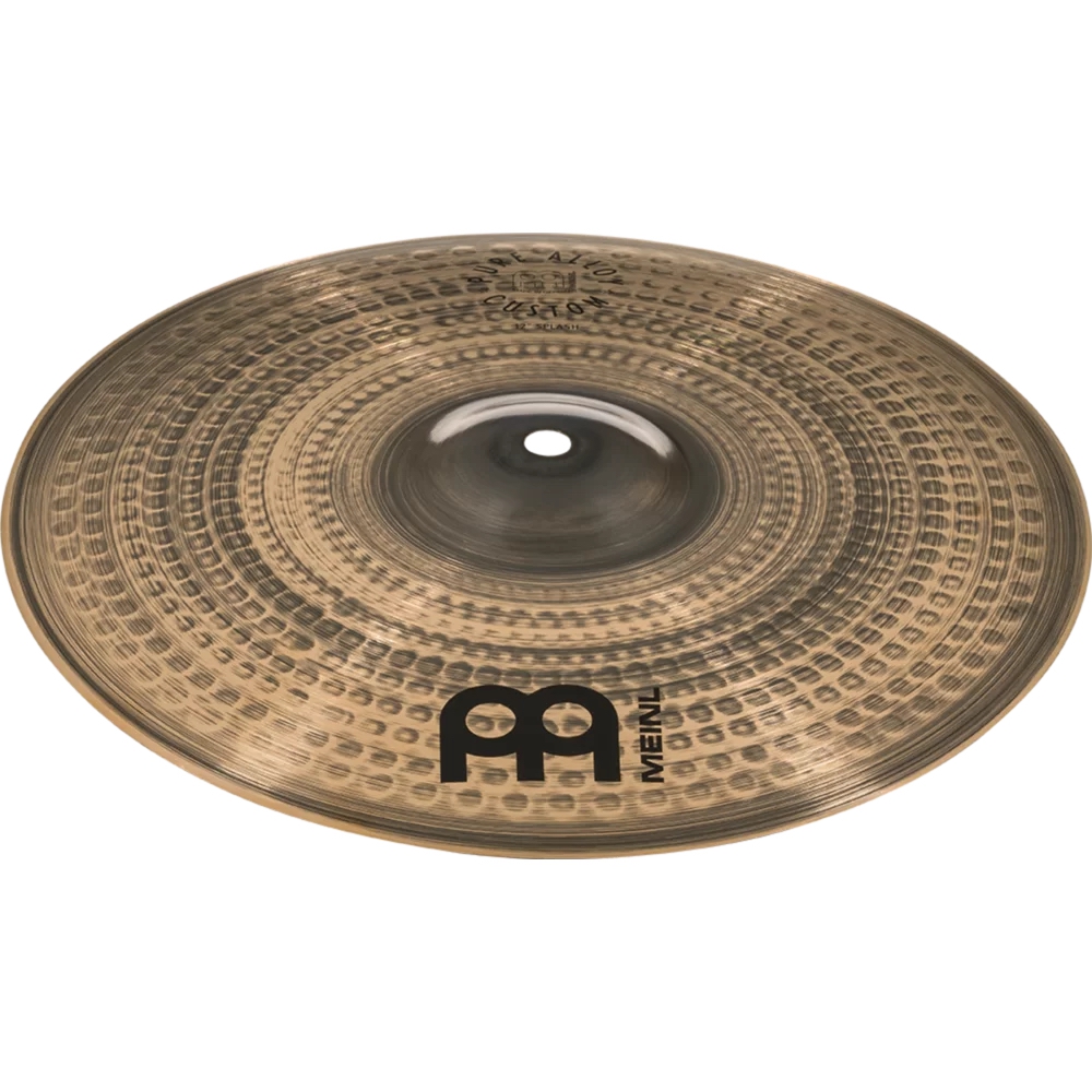 Meinl PAC12S 12" Pure Alloy Custom Splash Zil 5