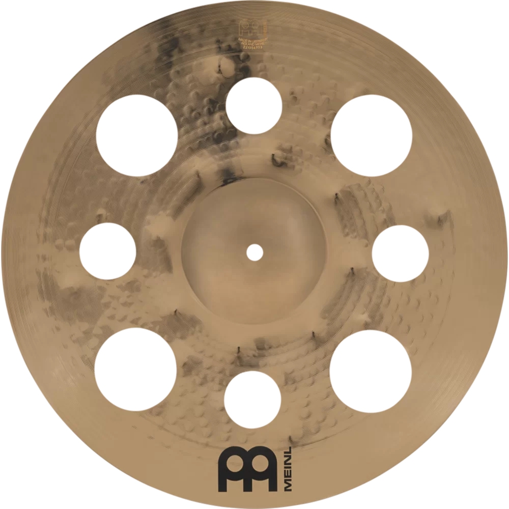 Meinl 16" Pure Alloy Custom Trash Crash Zil 3