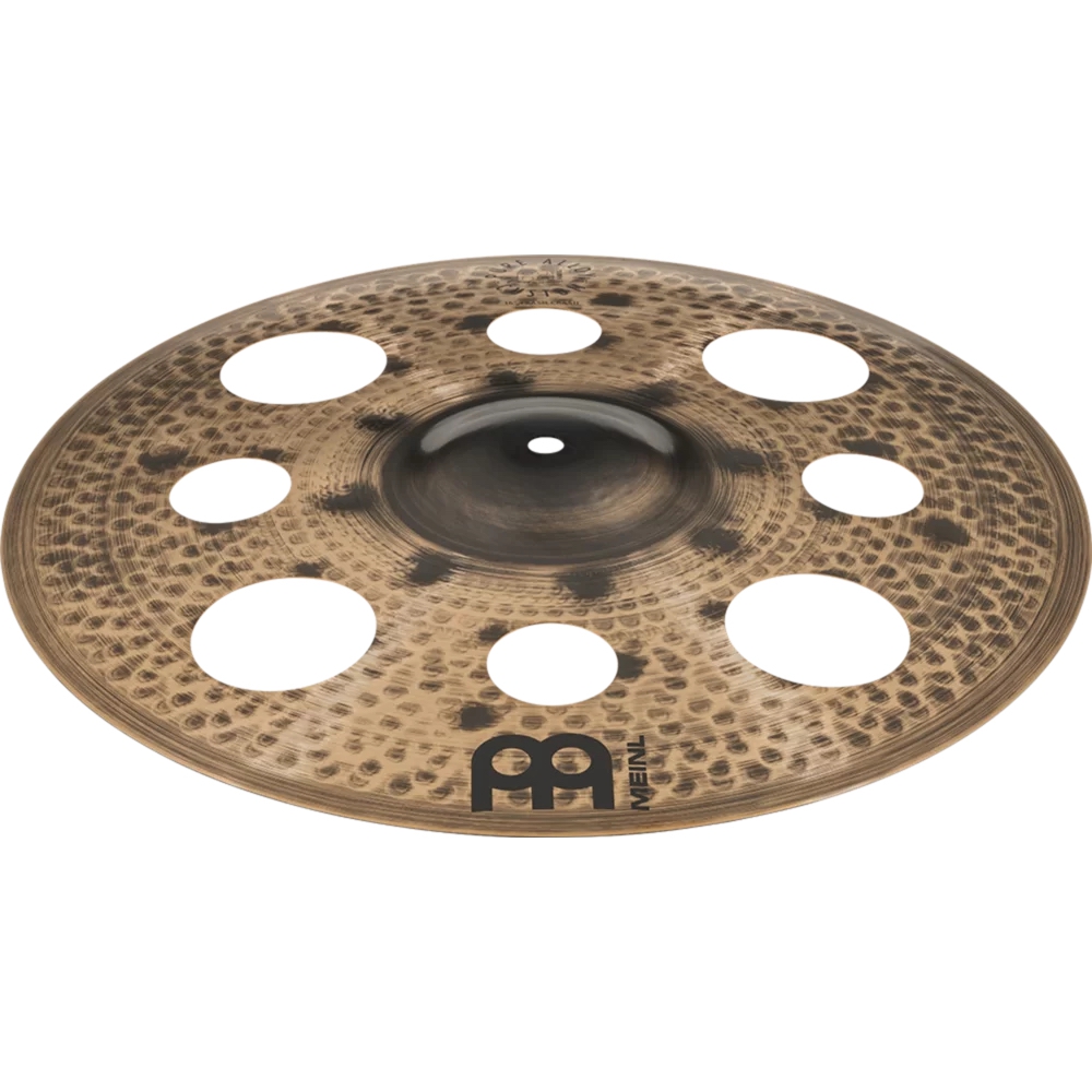 Meinl 16" Pure Alloy Custom Trash Crash Zil 4