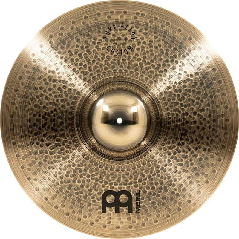 Meinl PAC20TRC 20" Pure Alloy Custom Trash Crash Zil 1