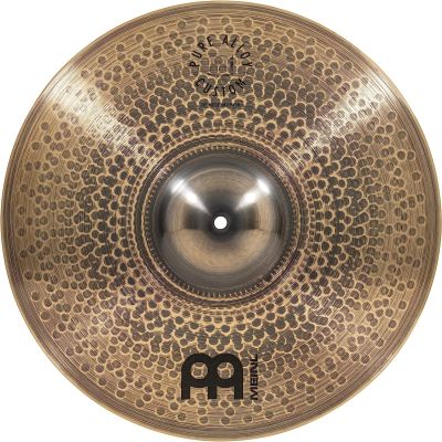 Meinl PAC18MC 18" Pure Alloy Custom Medium Crash Zil 1