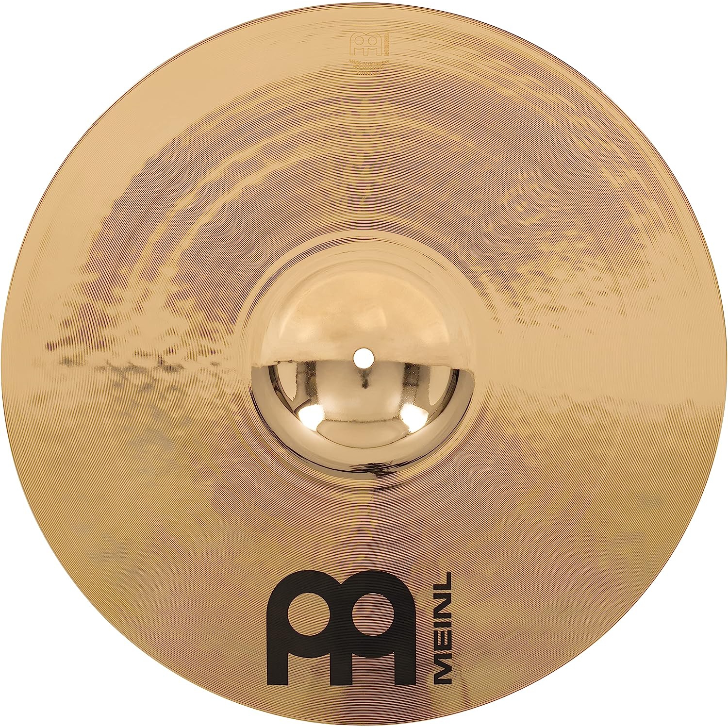 Meinl PAC18MC 18" Pure Alloy Custom Medium Crash Zil 4